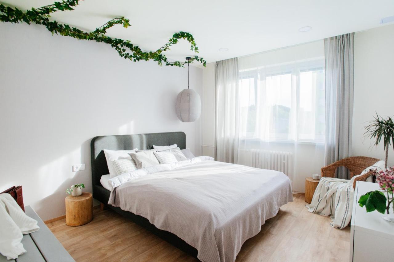 Boutique Expo #5 Brno-living Cz Séjour chez l'habitant *