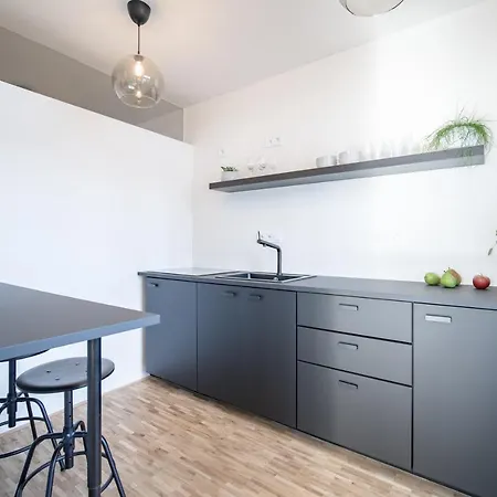 Meet Mendel Boutique Apartments #5 By Goodnite Cz - Expo Brno Exterior photo