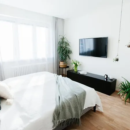 Meet Mendel Boutique Apartments #5 By Goodnite Cz - Expo Brno Exterior photo