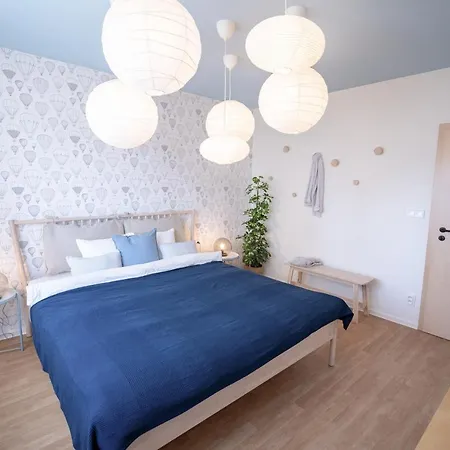 Meet Mendel Boutique Apartments #5 By Goodnite Cz - Expo Brno Exterior photo