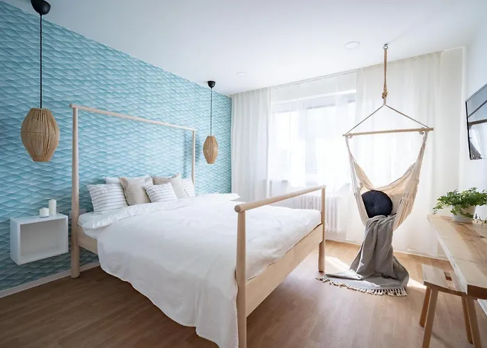 Meet Mendel Boutique Apartments #5 By Goodnite Cz - Expo